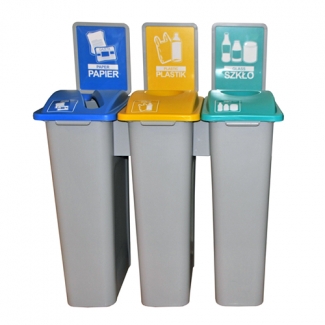 Zestaw do recyklingu Triomix