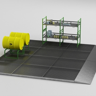 PODŁOGA ROBOCZA 1500 x 2000...