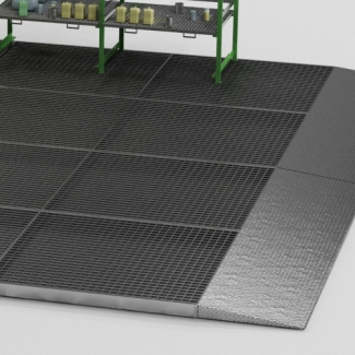 PODŁOGA ROBOCZA 2000 x 2000 mm
