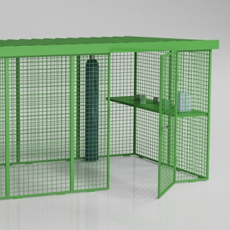 Magazyn do przechowywania...