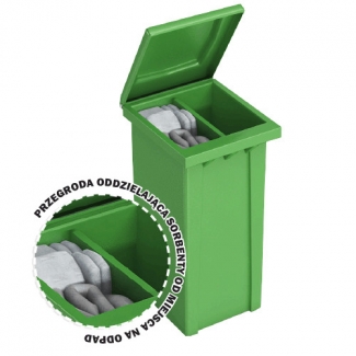 Mobilny zestaw ekologiczny...