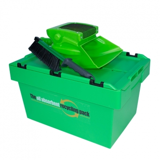 Zestaw do recyklingu...