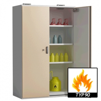 Szafa ognioodporna (90 minut)