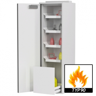 Szafa ognioodporna (60 minut)