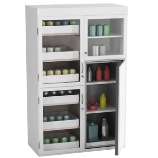 Szafa bezpieczeństwa na...