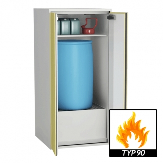 Szafa ognioodporna pod...