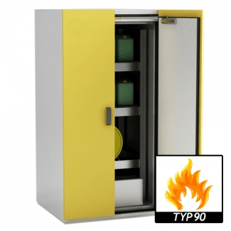 Szafa ognioodporna pod...