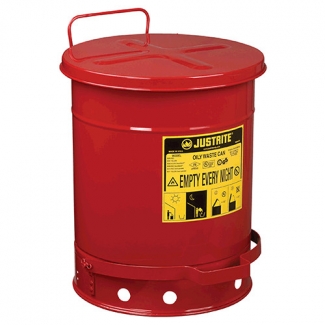 Pojemnik na zaolejone...