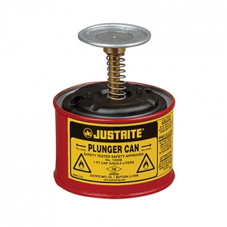 Pojemnik tłokowy do...