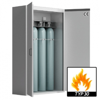 Szafa przeciwpożarowa na 4...
