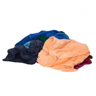 Czyściwo kolorowe frotte...