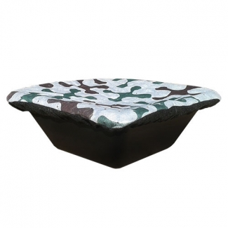 Wąska wanna sorpcyjna