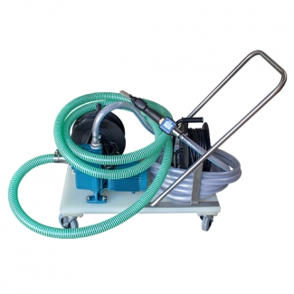 POMPA NA WÓZKU CALPEDA