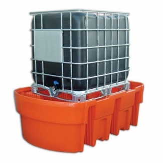 Wanna wychwytowa z tworzywa...