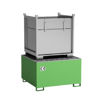 WANNA WYCHWYTOWA POD IBC