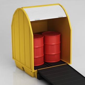 STACJA ROBOCZA POD 2 x...