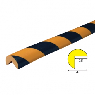 Listwa ostrzegawcza (typ A)