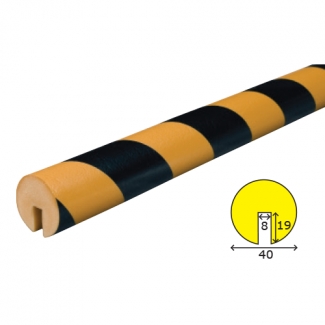 Listwa ostrzegawcza (typ B)