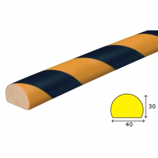 Listwa ostrzegawcza (typ C)