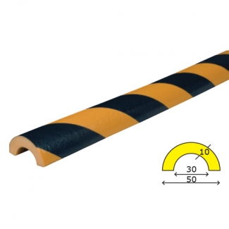 Listwa ostrzegawcza (typ R)