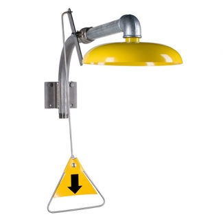 Prysznic awaryjny montowany...