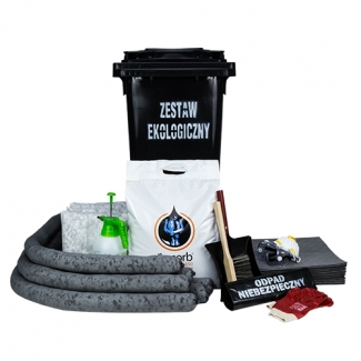 Mobilny zestaw ekologiczny...