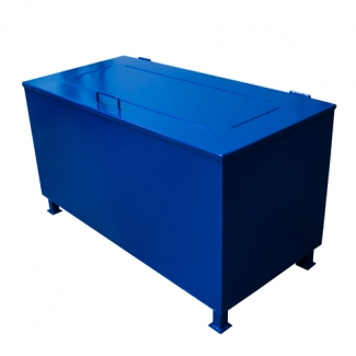 Pojemnik na świetlówki