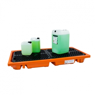 Wanna wychwytowa z tworzywa...