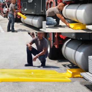 SKŁADANA WANNA WYCHWYTOWA Z...