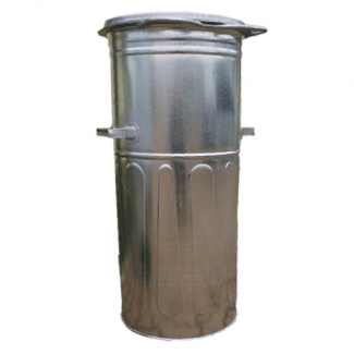 Pojemnik ocynkowany na...