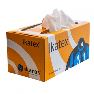 Czyściwo z wiskozy Ikabox...