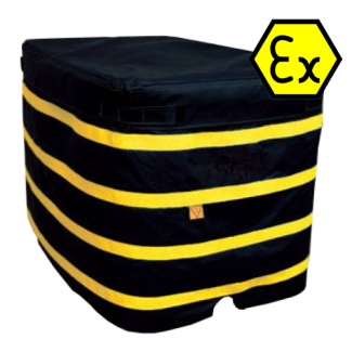 Ogrzewacz do zbiornika IBC...