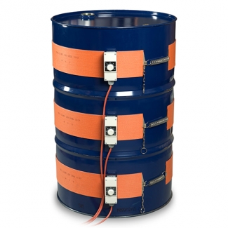 Silikonowy ogrzewacz beczek...