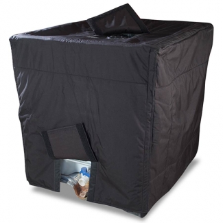 Osłona termoizolacyjna IBC...