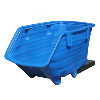 Wózek z mechanizmem...