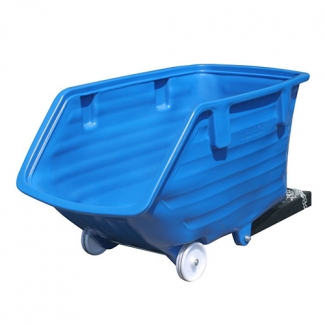 Wózek z mechanizmem...