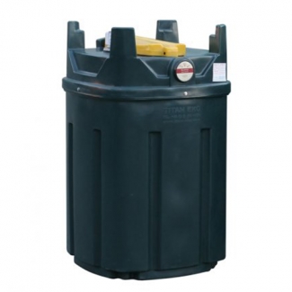 Zbiornik na przepracowany...