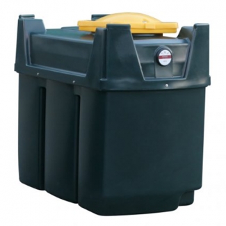 Zbiornik na przepracowany...