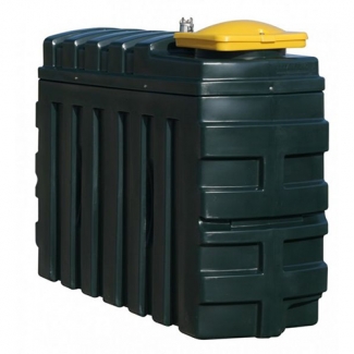 Zbiornik na przepracowany...