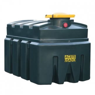 Zbiornik na przepracowany...