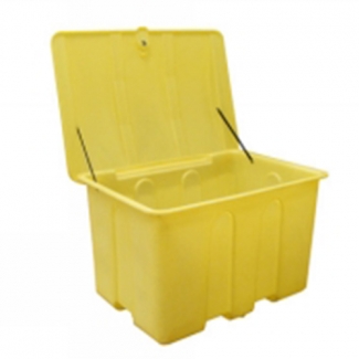 Pojemnik z zamykaną pokrywą...