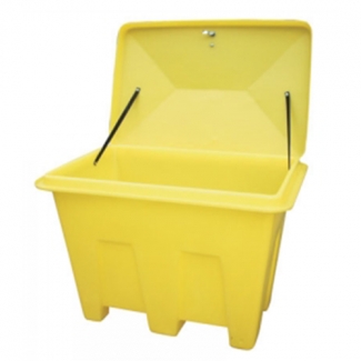 Pojemnik z zamykaną pokrywą...