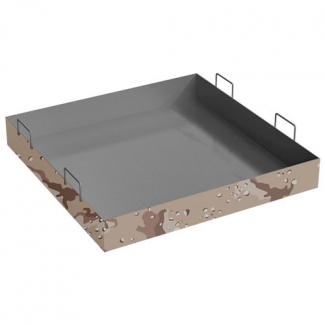 Wanna wychwytowa ze stali...