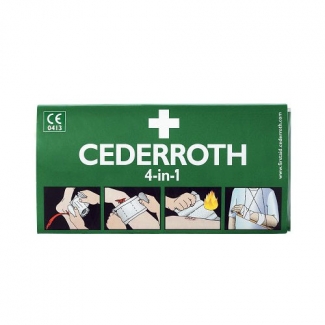 Zestaw do tamowana krwi 4-in-1