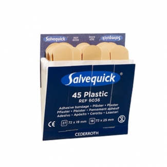Plaster plastikowy Salvequick