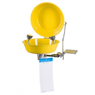 Myjka do oczu montowana na...