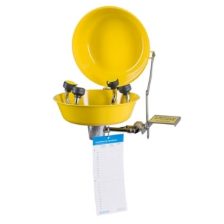 Myjka do oczu montowana na...