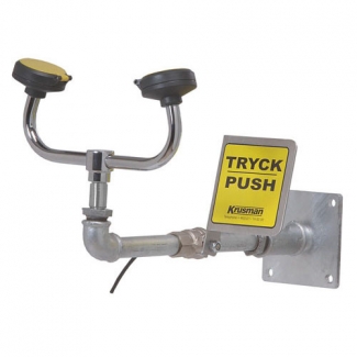 Myjka do oczu montowana na...