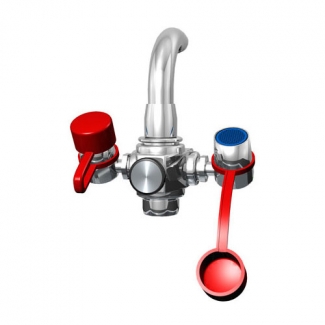 Myjka do oczu montowana do...