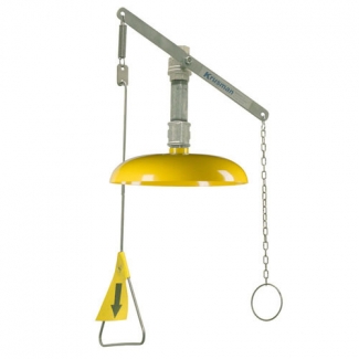 Prysznic bezpieczeństwa...